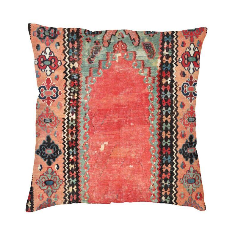 Vintage türkischer Kelim Luxus Kissenbezug Decoracion Salon Vintage persischer Stammes-Bohemian Ethno Art Sofakissenbezug
