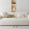 New Summer Sofa Mat Cushion Modern Simple Cool Sofa Cover Irregular Sofa Cushion