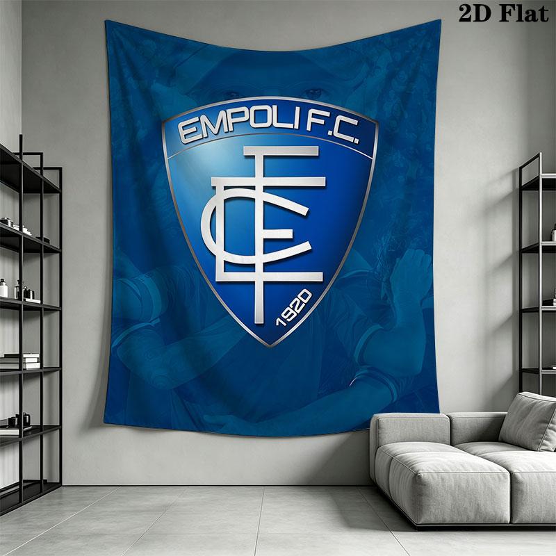 Empoli Wall Hanging Printed Fabric Blanket Decorative Tapestries for Bedroom Living Room Home Decor
