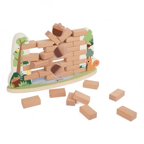 Classic World Squirrel Brick Breaker