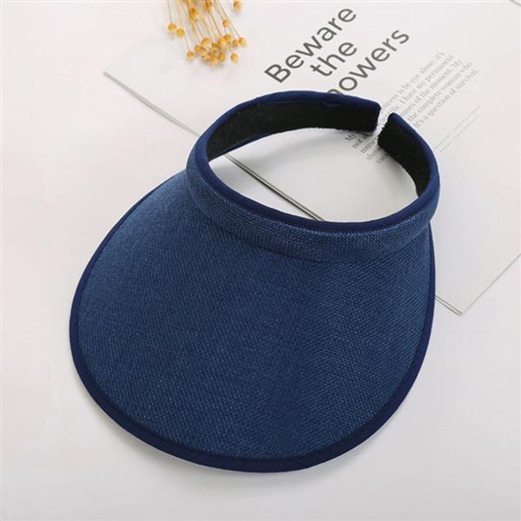 Mono Wide Sun Cap UV Protection Wide Brim Sun Cap