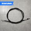 Quick Install Throttle Cable For HRX217, HRX217K1, HRX717K2, HRX215K3, HRX21K4 Garden Equipment Durability Design