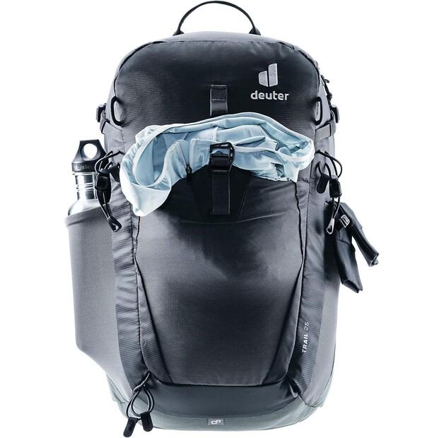 Рюкзак Deuter Trail 25 black/shale (3440523-7411)