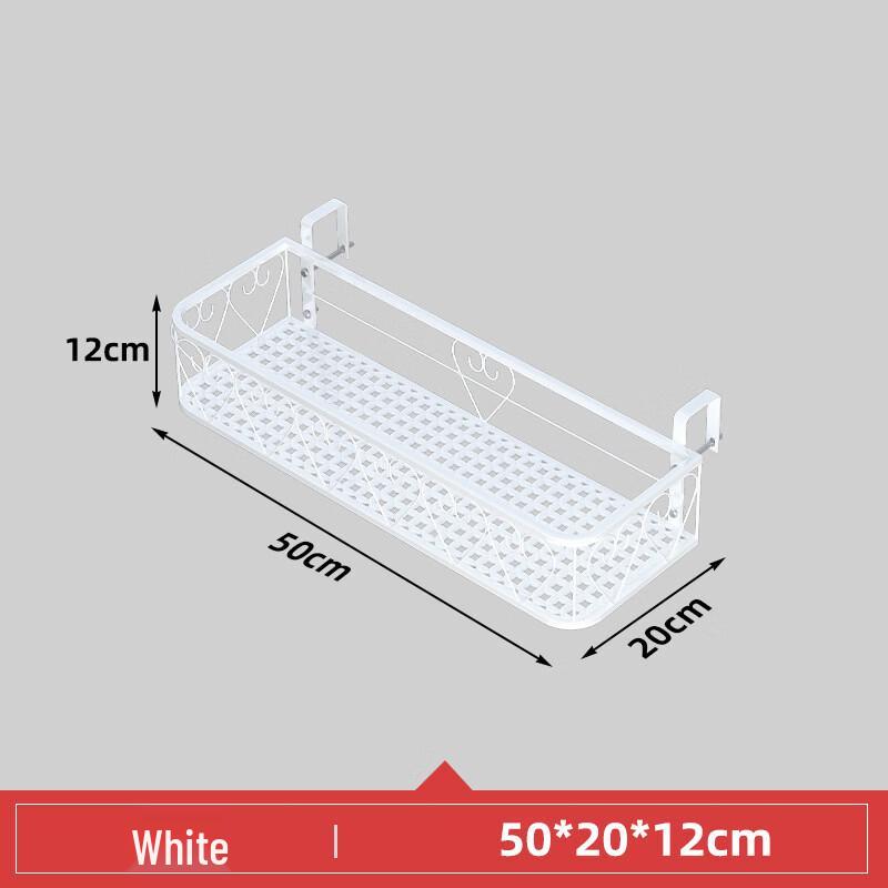 Balcony Hanging Flower Pot Rack