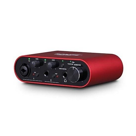 BOMGE Audio Interface B0BR7WYQMZ