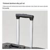 Dr. Man Commemorative Aluminum Suitcase