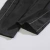 Men'S Retro Casual Sports Pants Fashionable Loose Pants