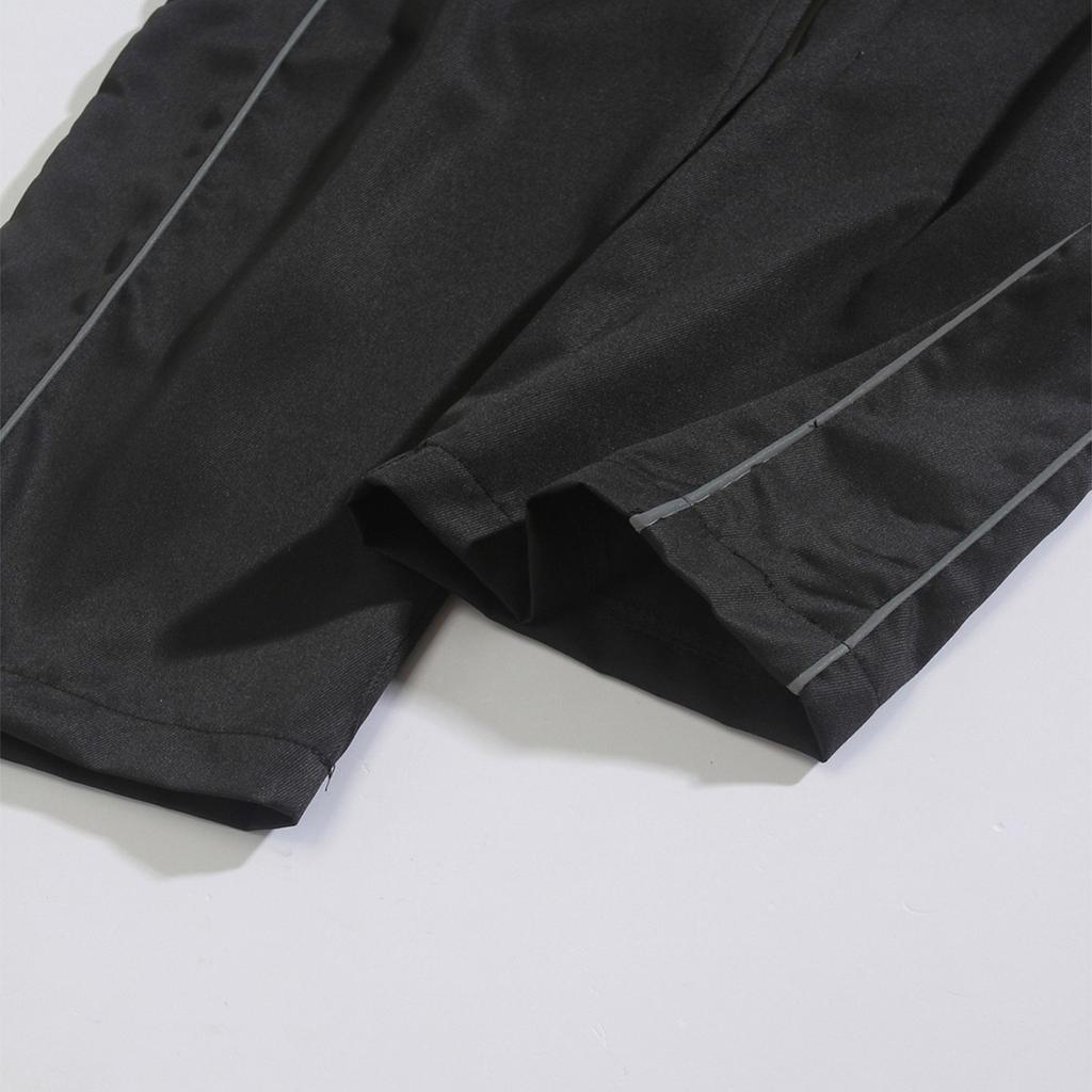 Men'S Retro Casual Sports Pants Fashionable Loose Pants