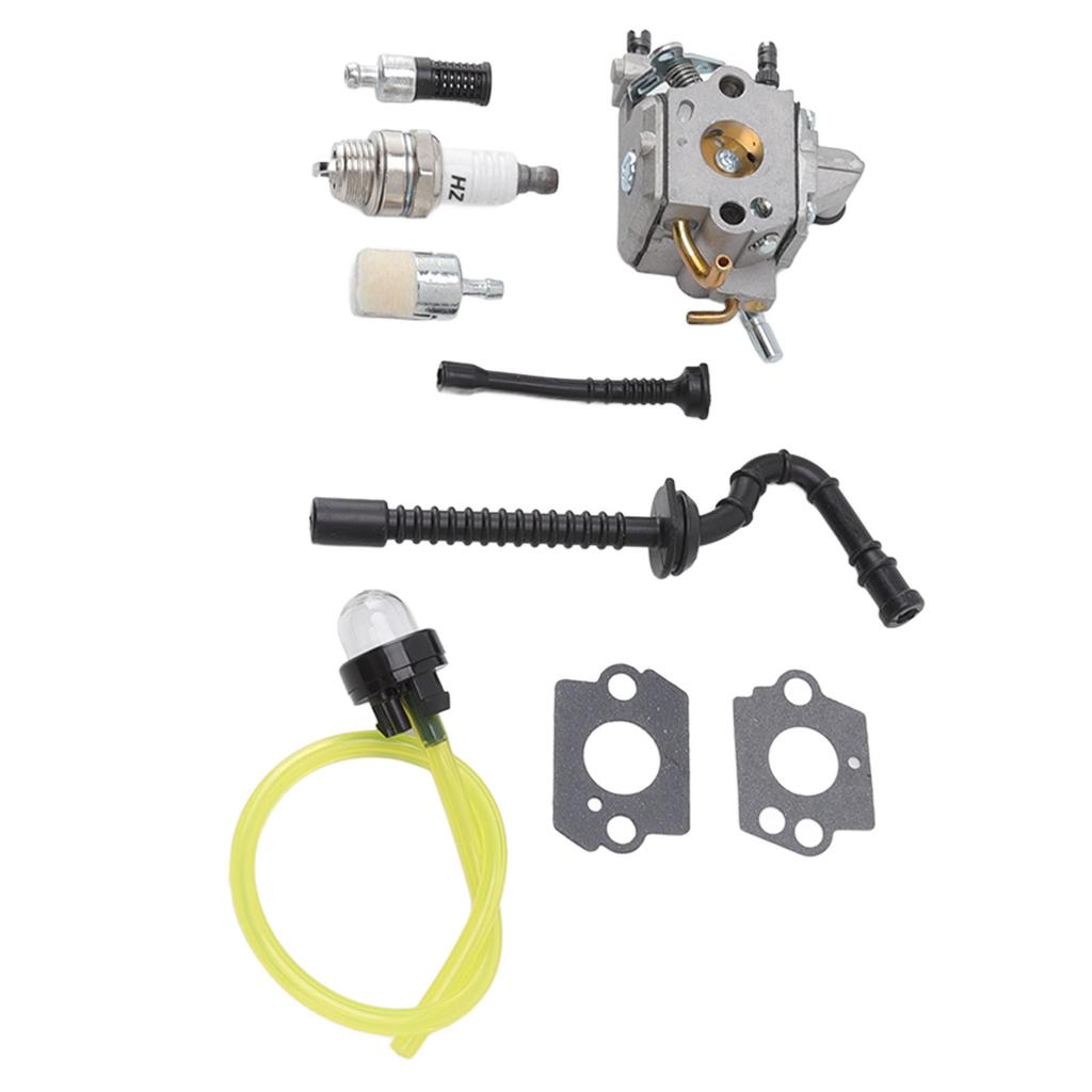 Chainsaw Carburetor Metal Easy Installation Replacement Carburetor for Stihl MS192T MS192TC