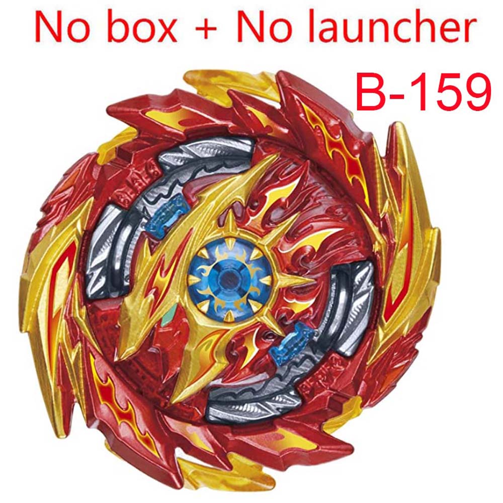 Burst B-131 Phoenix Morto Girosfera Metallo Trottola da Battaglia Giocattolo Spinner per Bambini Giochi Divertenti Regalo di Natale