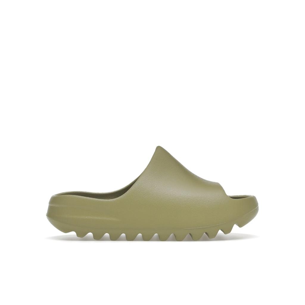 Adidas Yeezy Slides Kids Resin 2022 Kids Sneakers Green FZ5903
