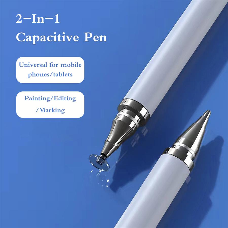Mobile Phone Touch Screen Pen Capacitive Pen Stylus Tablet Touch Painting Suitable for Apple Ipad Huawei Universal