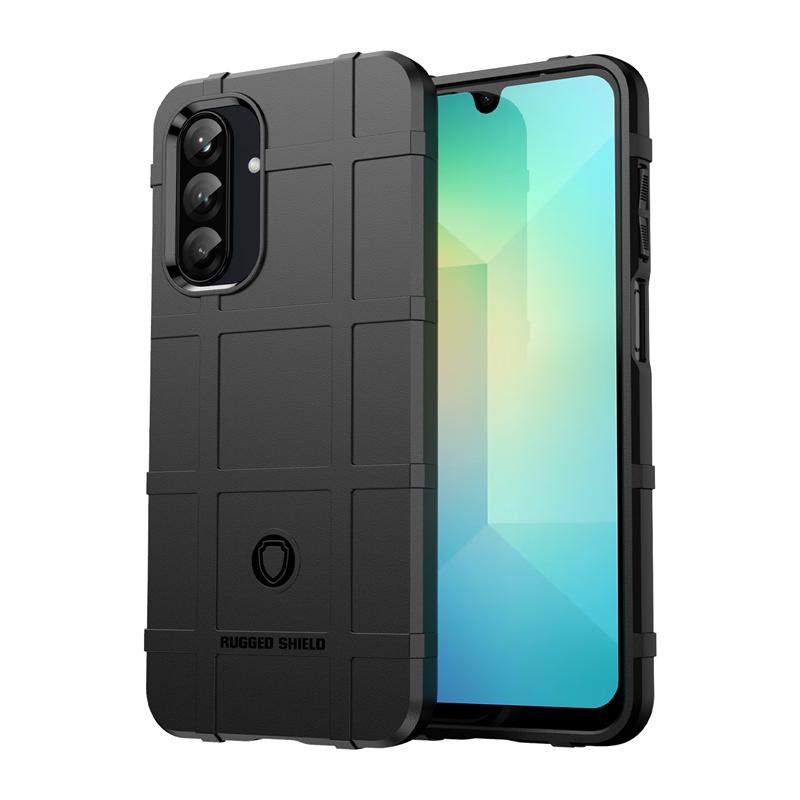 Shockproof Phone Case For Samsung Galaxy A26 Anti-knock Soft Slim Full Back Case For Samsung A26 5G Cover For Samsung A26 Case