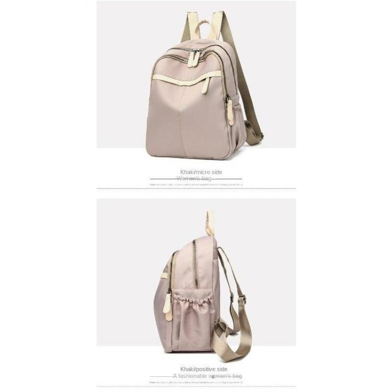 Women Bags Urban Travel Backpack Oxford Anti-Theft Bagpack Female Shoulder Bags Ladies Handbag Mom Rucksack