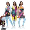 Enchanting Sally Dress For Women Inspired By The Nightmare Before Christmas Costume