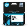 Ink Cartridge - HP - 937 - Black - Original - Professional Quality