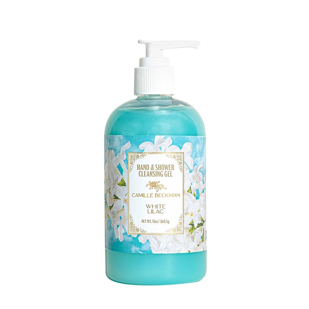 Camille Beckman White Lilac HAnd And Shower Clenasning Gel