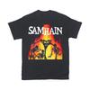 SAMHAIN Band T-shirt Black Short Sleeve All Sizes Unisex T-Shirt