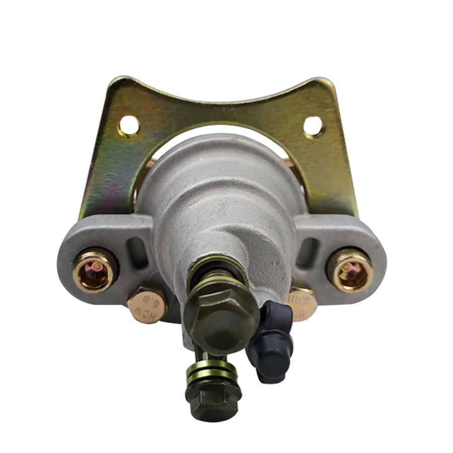 Rear Brake Caliper For Polaris Sportsman 400 450 500 570 600 700 800 with Pads