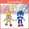 Adorable The Hedgehog Plush Toy Featuring Knuckles In Vibrant Blue Design
