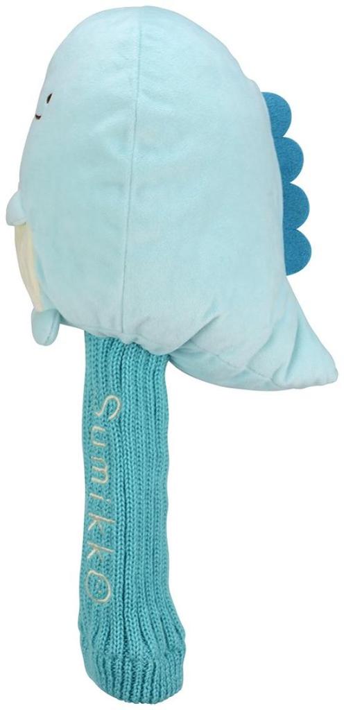 San-X Sumikko Gurashi DR Head Cover H-280 Lizard (920)