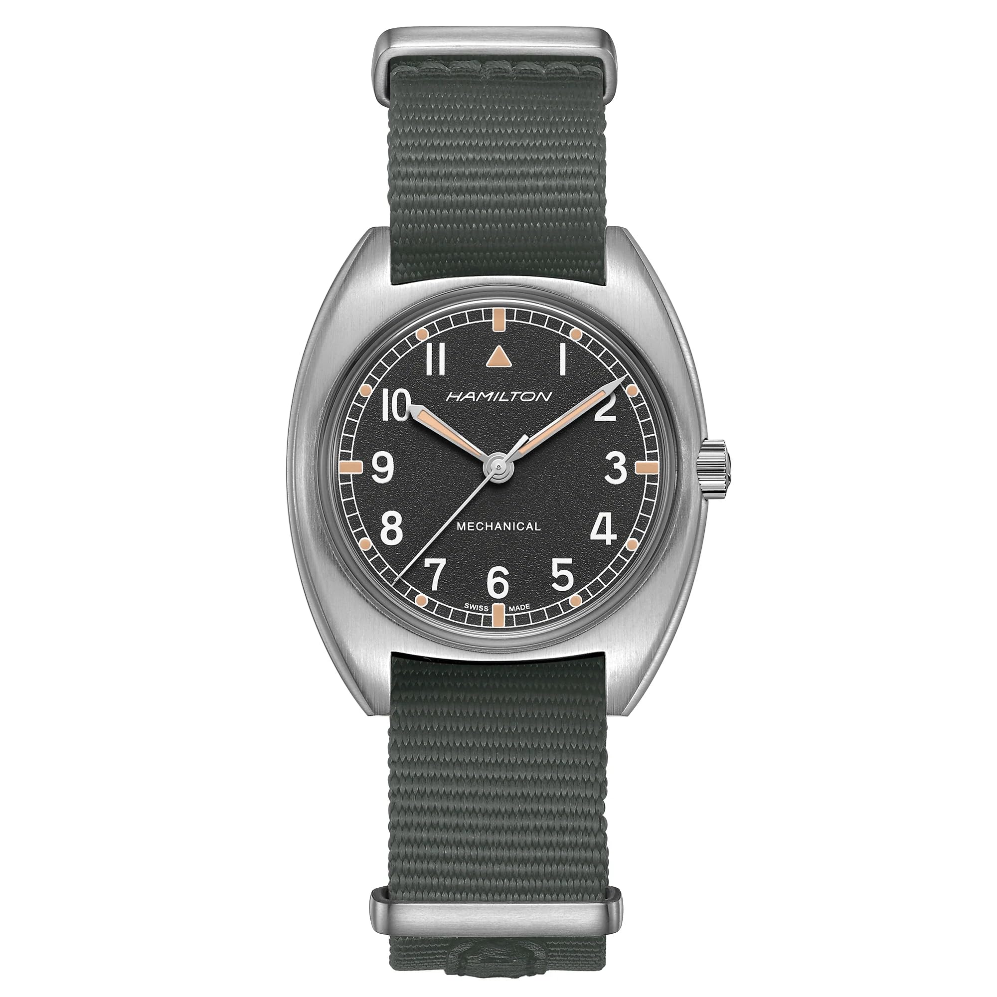 

Hamilton Годинник Genuine Warranty Khaki Pilot Mechanical Imported H76419931 [HAMILTON] [Звичайний продукт] Чоловічі чорний