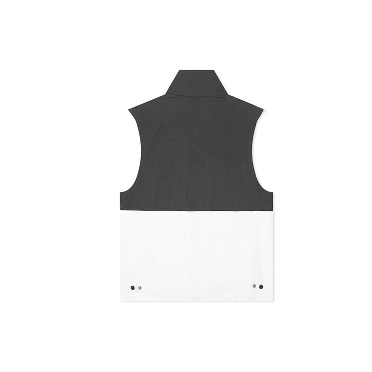 Nike NRG ACG Vest 'Black/Summit White/String/Antique Silver' Men's CK7236-010