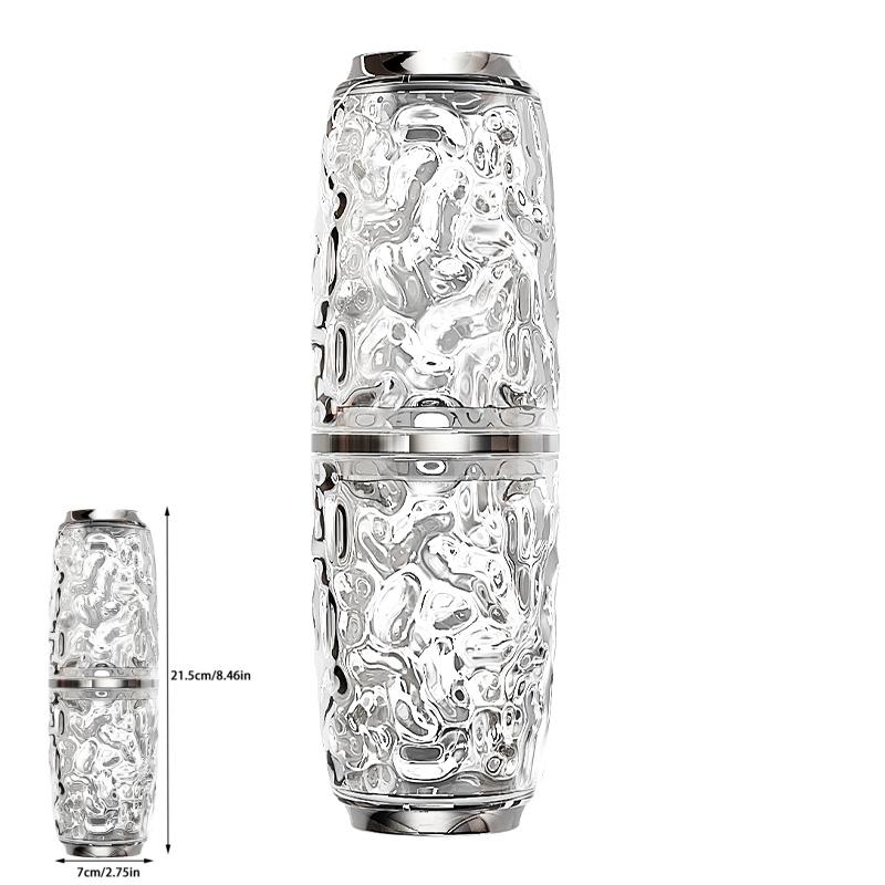 Travel Portable Toothbrush Cup Bathroom Toothpaste Holder Storage Case Travel Toiletries Organizer With Dust Cover