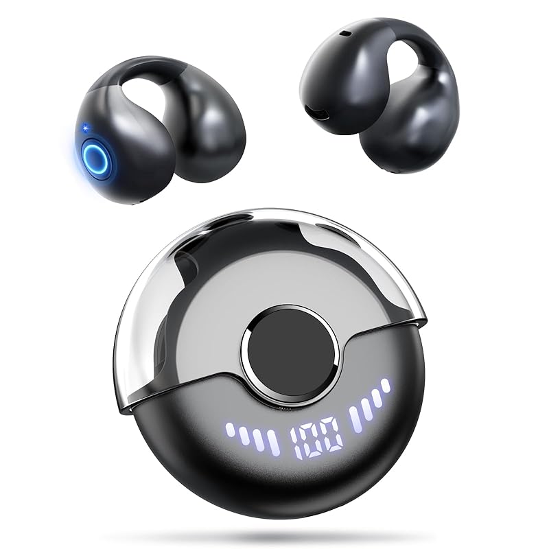 

earphones bluetooth Wireless earphones YEAHYO open year earphone bluetooth wireless Evolution of bone conduction earphones