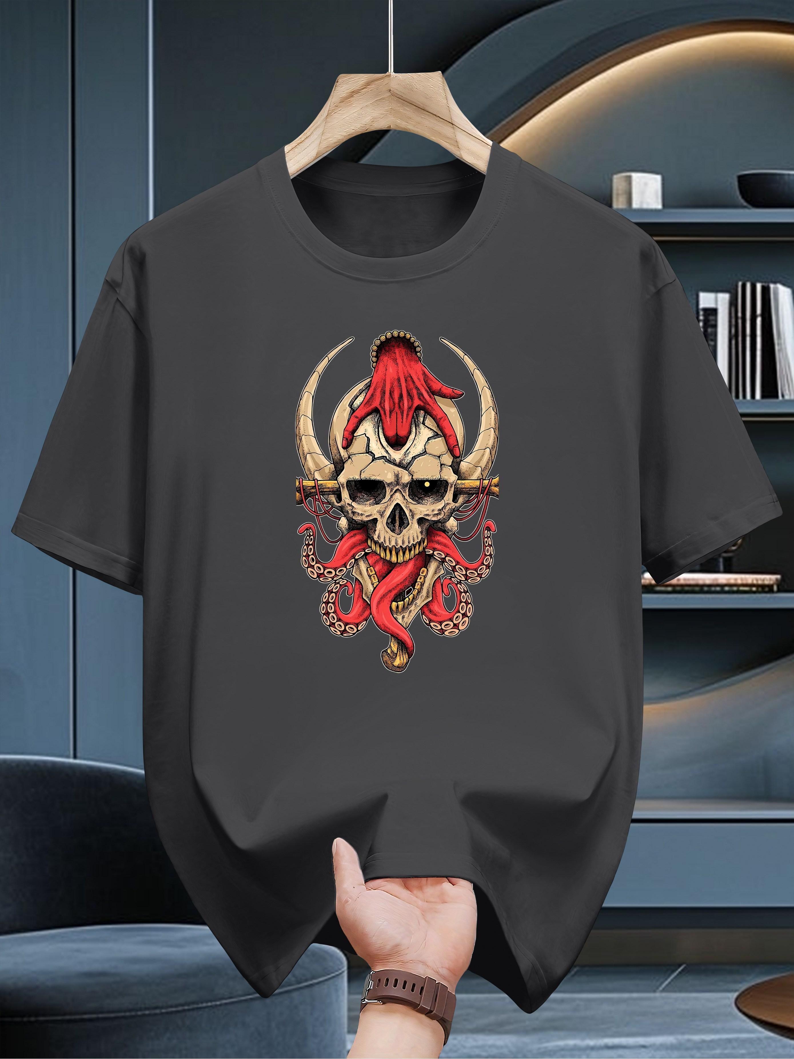 

7.05 oz ofPure Cotton Short-Sleeve T-shirt XXL