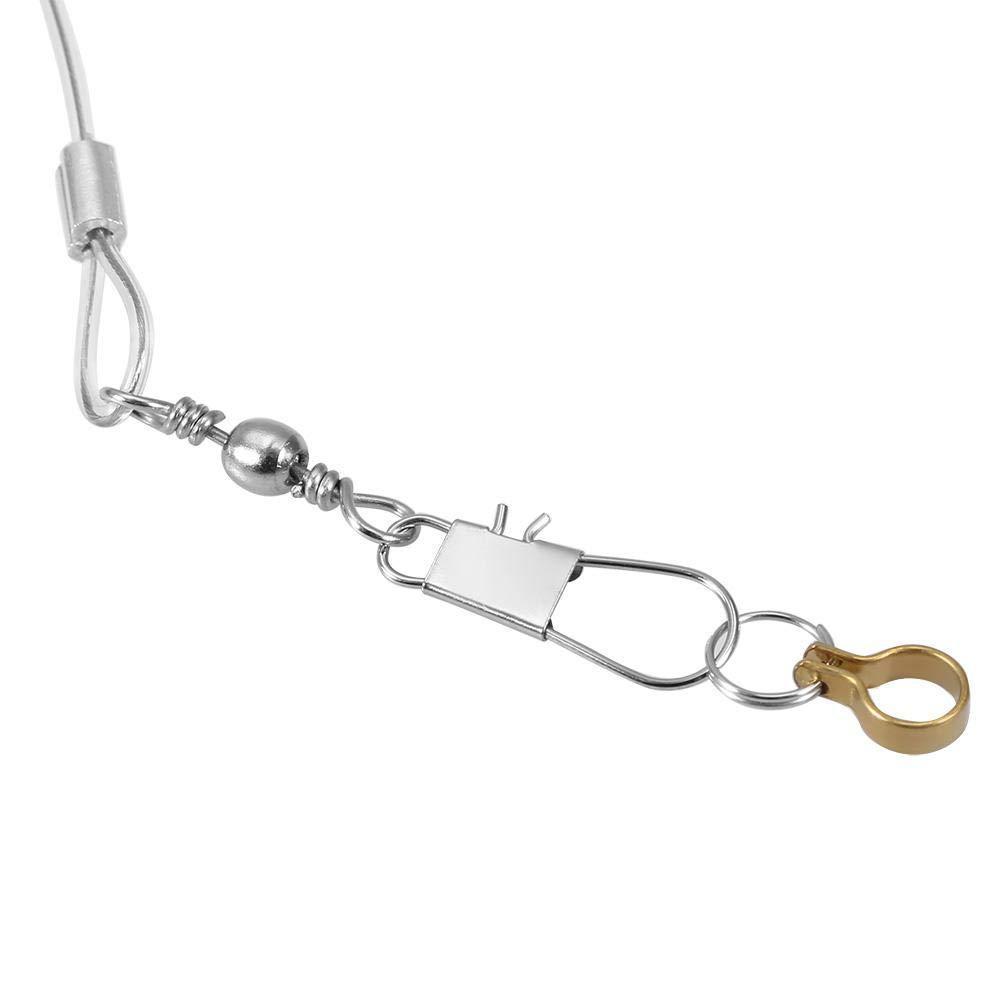 

Поводок для обучения попугаев с кольцом и цепью для клетки - В наличии