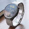 Bracelet en titane véritable pour Huawei Watch 4 4Pro GT3/5 Pro 46mm Bracelet métallique de luxe 22mm Bracelet de montre pour Amazfit Balance Oneplus Strap