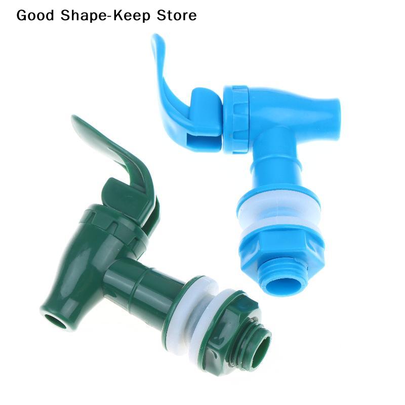 Täglich auslaufsicherer 17mm Wassertankhahn für Glas und Fass PP Kornspenderhahn für Heimküchen-KomfortTägliche Produkte