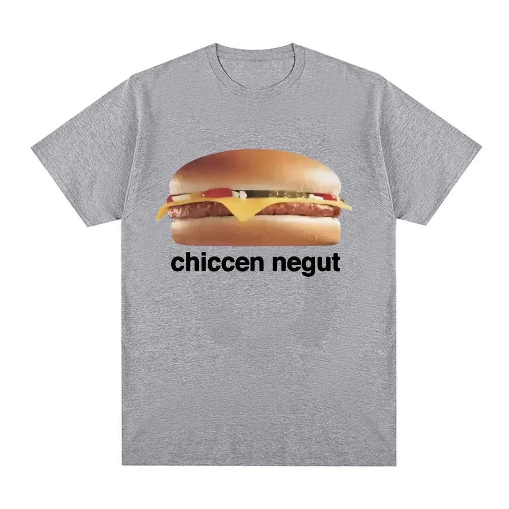 Chiccen Negut Funny Graphic T Shirt Fashion Short Sleeve T Shirts Women Clothing Casual T-shirts