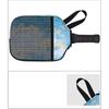 Storage Pickleball Racket Sleeve Neoprene Protector Bag New Pickleball Paddle Cover