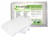 White tarpaulin cover 2x3m Durable protection