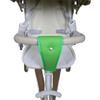Cinture di Sicurezza e Confortevoli per Passeggini, Cintura per l'Inseme, Pelle PU, Carrozzina, Carrello per Bambini, Cordino di Sicurezza