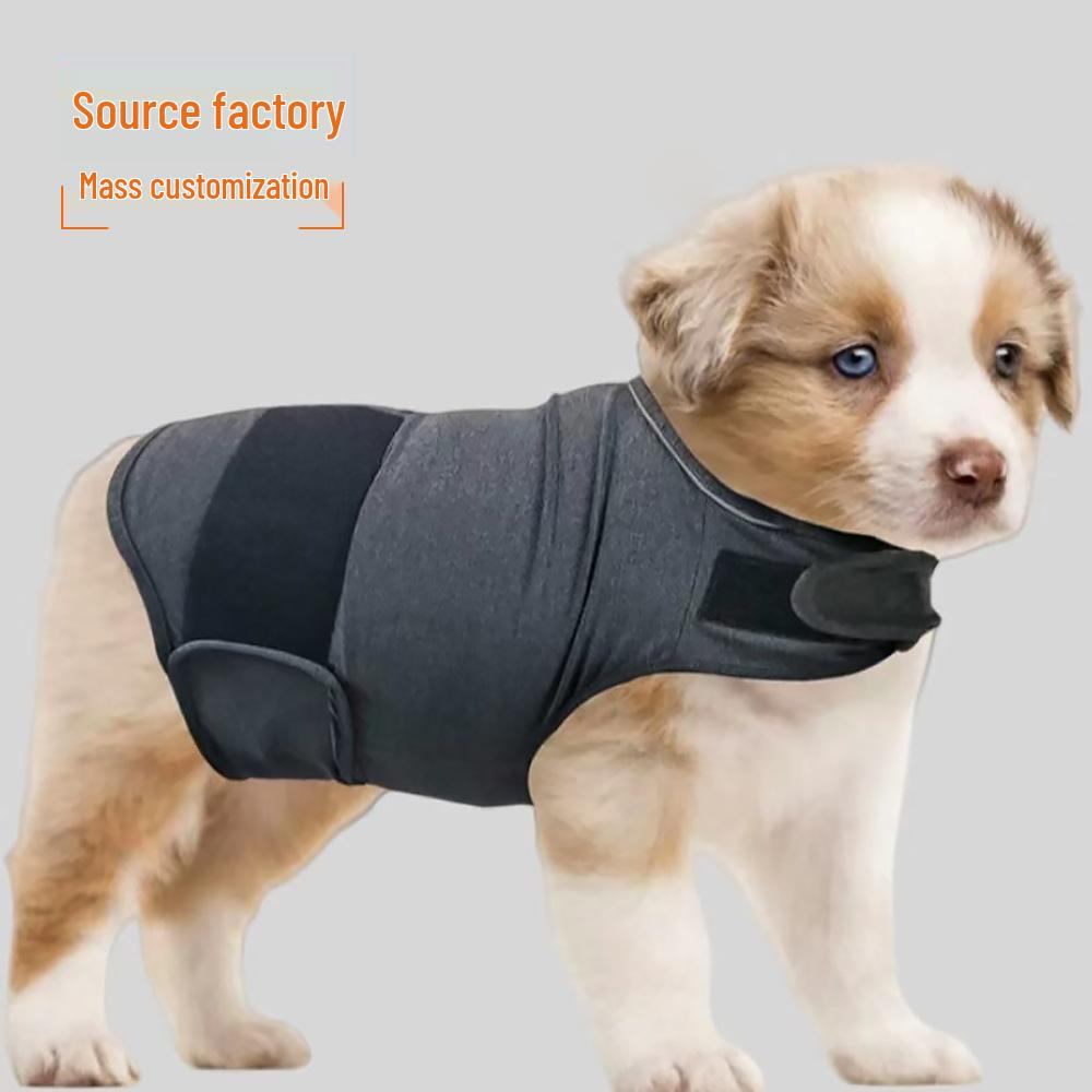 Dog Anxiety Vest Emotional Soothing Jacket for Pets
