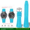 GA-2100 watch band  For Casio GBM-2100/GM-2100/GA-B2100 Series Quick Release Protruding Rubber Watch Band Strap Bracelet 16mm