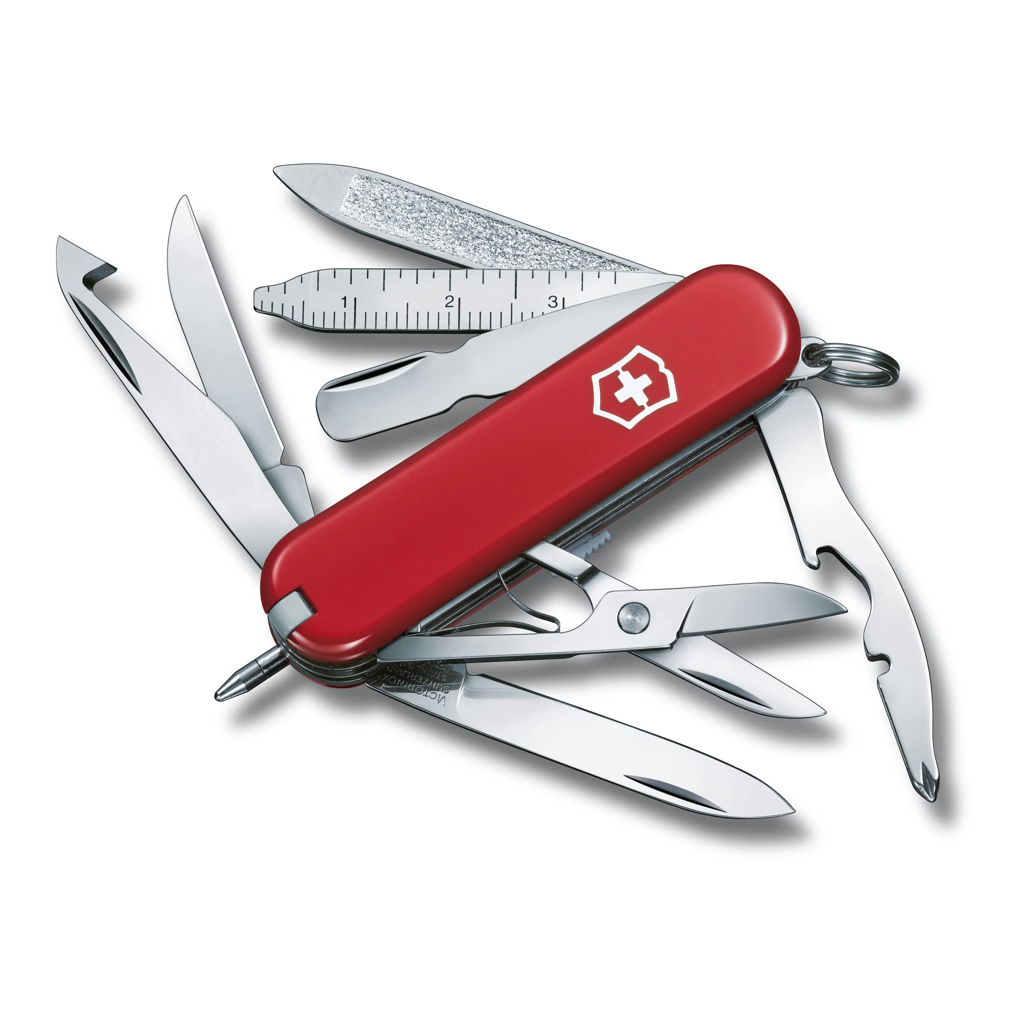 

Victorinox Mini Champ Red