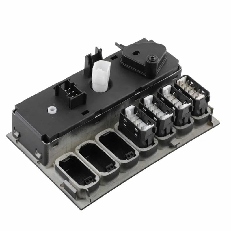 Efficient Heating System Climate Control Interfaces Automotive Climate Adjustment Suitable For 1797411 With LED Display