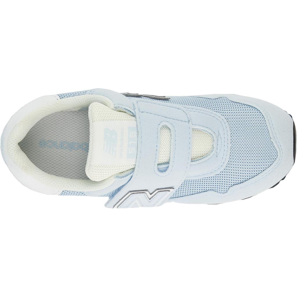 New Balance Nb 515 Soft Comfortable Low Top Kids Running Shoes Kids Running Shoes Blue PV515LCB