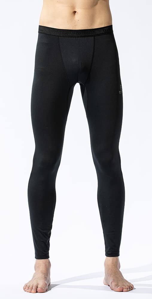 Otafuku Glove Summer Inner Long Pants Cool To the UV Size M Men's [Fully Deodorizing, Compression, Touch, Sweat-Wicking, Quick-Drying, Protection]