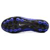 Nike Tiempo Legend 7 AG Rubber Short Studs Cushioning Anti-Slip And Wear-Resistant Soccer Shoes Men's Blue Black  Ah8801-400