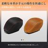 [HYCALY] Toyota Harrier 80 Series RAV4 50 Series Shift Knob Cover, Genuine Leather, No