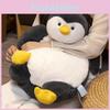Cute And Cuddly Lazy Penguin Plush Toy Pillow For Kids And Adults Mix And Match Available