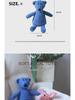 Interactive Cartoon Animal Plush Toy - Bite-Resistant Teething and Sounding Toy for Dogs, Ideal for Boredom Relief