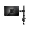 Držák plochého monitoru - EQUIP - 650151 - Černý - Kompatibilní až do 68,6 cm (27'') - Kancelář