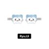 Pre-order ITZY ON AIR Get POP-UP TWINZY Hair Clip