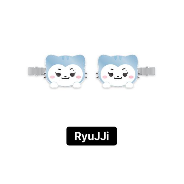 Pre-order ITZY ON AIR Get POP-UP TWINZY Hair Clip